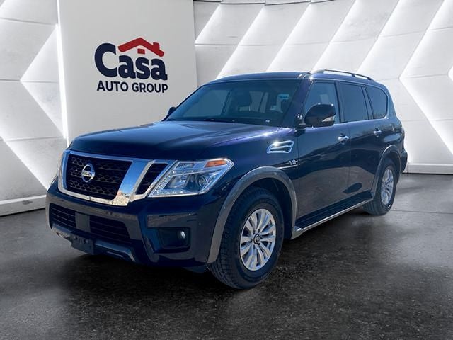 2020 Nissan Armada SV
