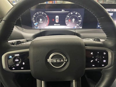 2025 Nissan Armada SV