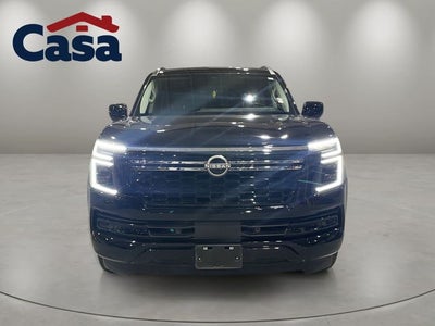 2025 Nissan Armada SV