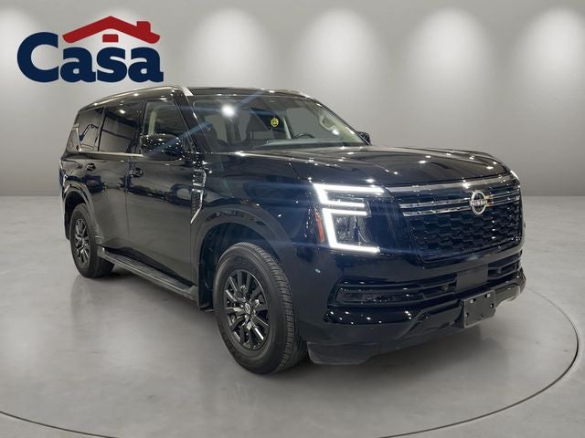 2025 Nissan Armada SV
