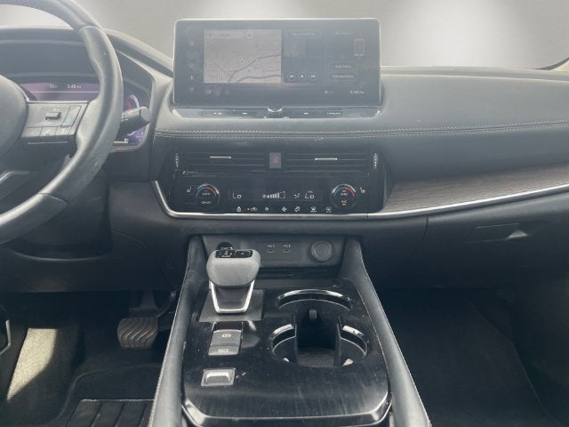 2024 Nissan Rogue Platinum Nissan Certified