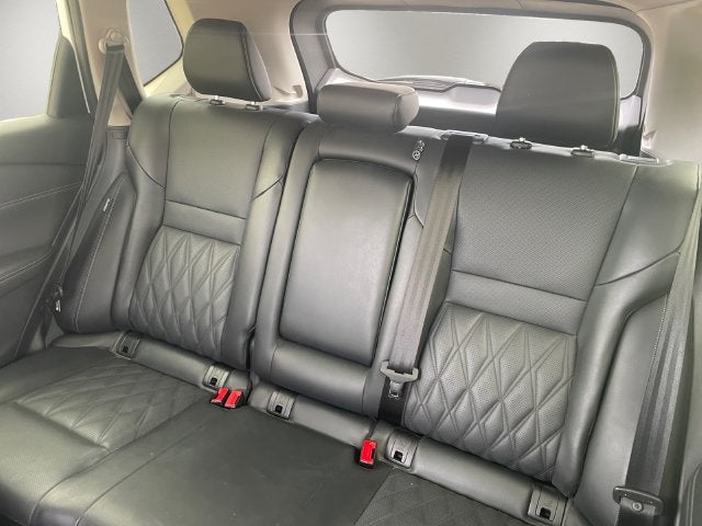 2024 Nissan Rogue Platinum Nissan Certified