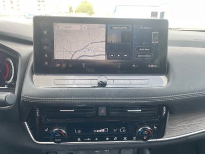 2024 Nissan Rogue Platinum Nissan Certified