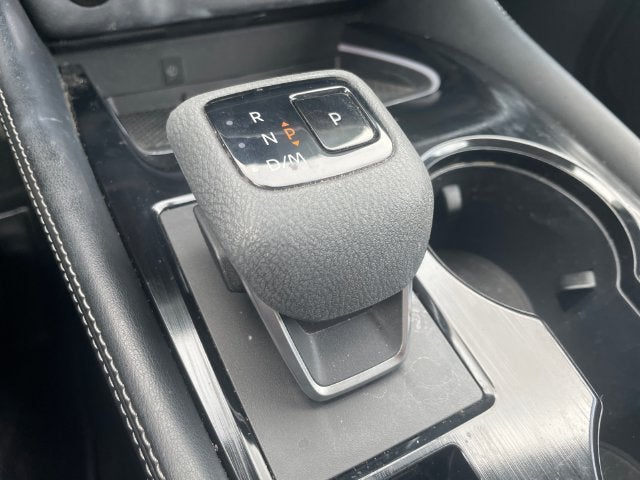 2024 Nissan Rogue Platinum Nissan Certified