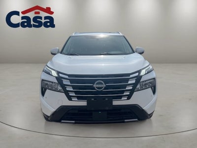 2024 Nissan Rogue Platinum Nissan Certified