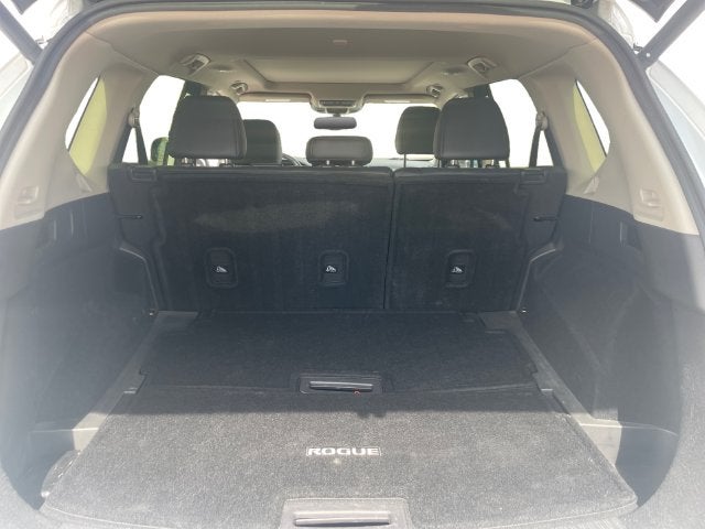 2024 Nissan Rogue Platinum Nissan Certified