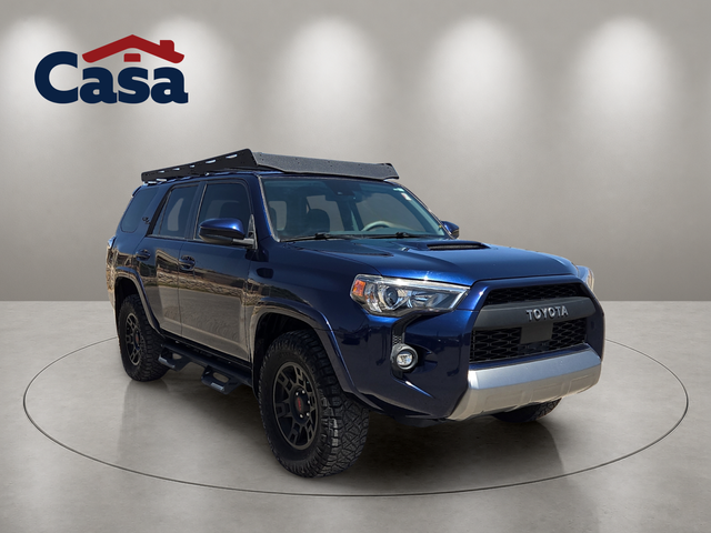 2022 Toyota 4Runner TRD Off-Road