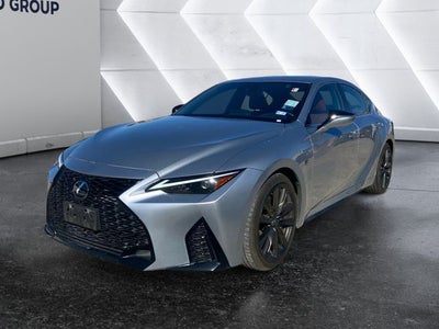 2024 Lexus IS 350 F SPORT Design