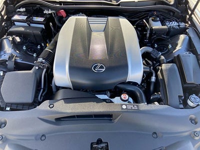 2024 Lexus IS 350 F SPORT Design