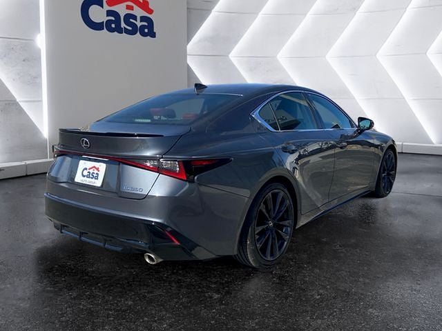 2024 Lexus IS 350 F SPORT Design