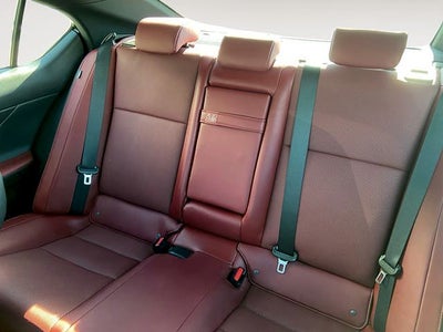 2024 Lexus IS 350 F SPORT Design