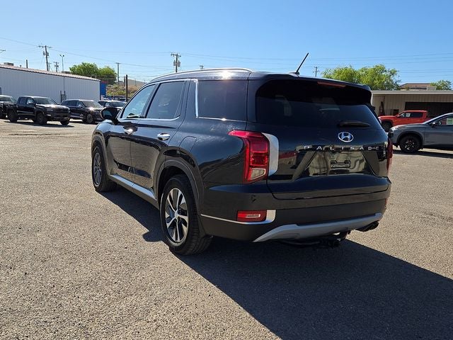 2021 Hyundai Palisade SEL