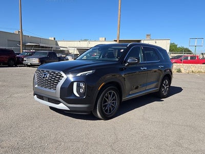 2021 Hyundai Palisade SEL