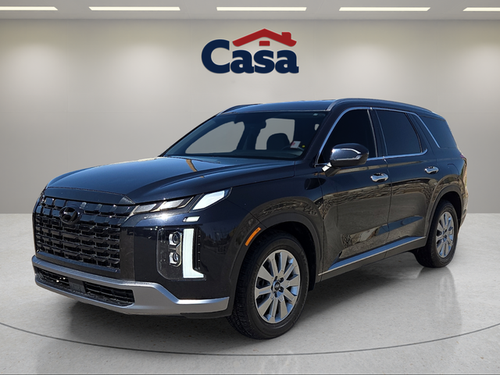 2024 Hyundai Palisade SEL 7 Passenger