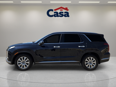 2024 Hyundai Palisade SEL 7 Passenger