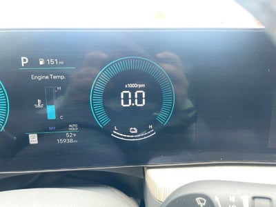 2024 Hyundai Sonata Hybrid SEL