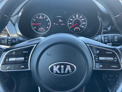 2021 Kia Seltos EX