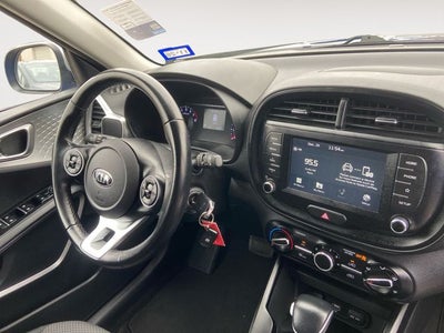2021 Kia Soul X-Line