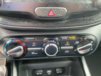 2021 Kia Soul X-Line