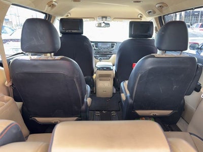 2016 Kia Sedona EX