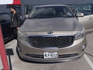 2016 Kia Sedona EX