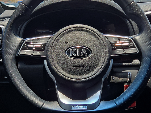 2020 Kia Sportage S