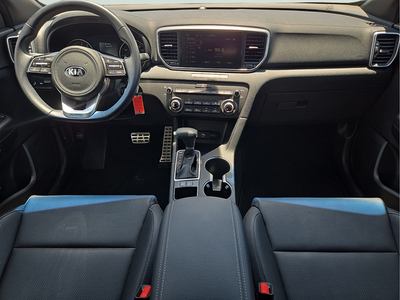 2020 Kia Sportage S