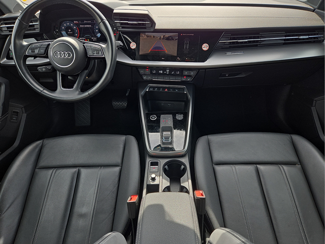 2024 Audi A3 40 Premium Plus FrontTrak