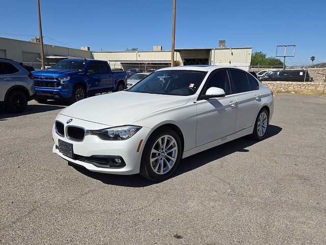 2017 BMW 3 Series 320i