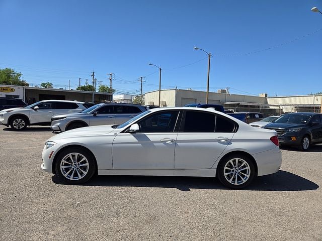 2017 BMW 3 Series 320i