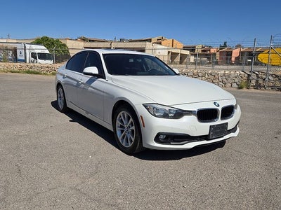 2017 BMW 3 Series 320i