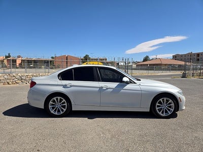 2017 BMW 3 Series 320i