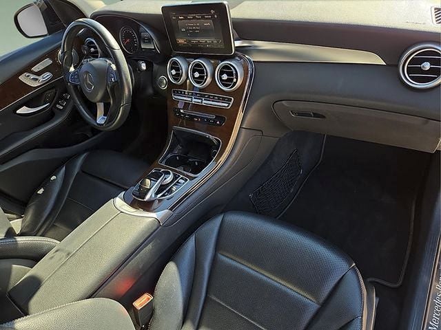 2017 Mercedes-Benz GLC GLC 300 Coupe 4MATIC®