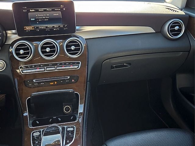 2017 Mercedes-Benz GLC GLC 300 Coupe 4MATIC®