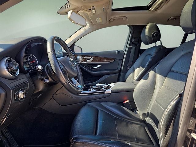 2017 Mercedes-Benz GLC GLC 300 Coupe 4MATIC®