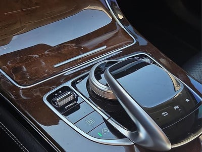 2017 Mercedes-Benz GLC GLC 300 Coupe 4MATIC®