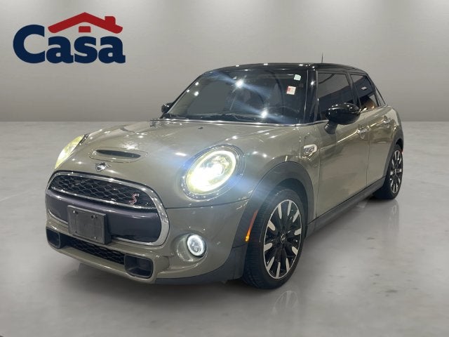 2020 MINI Cooper S Cooper S