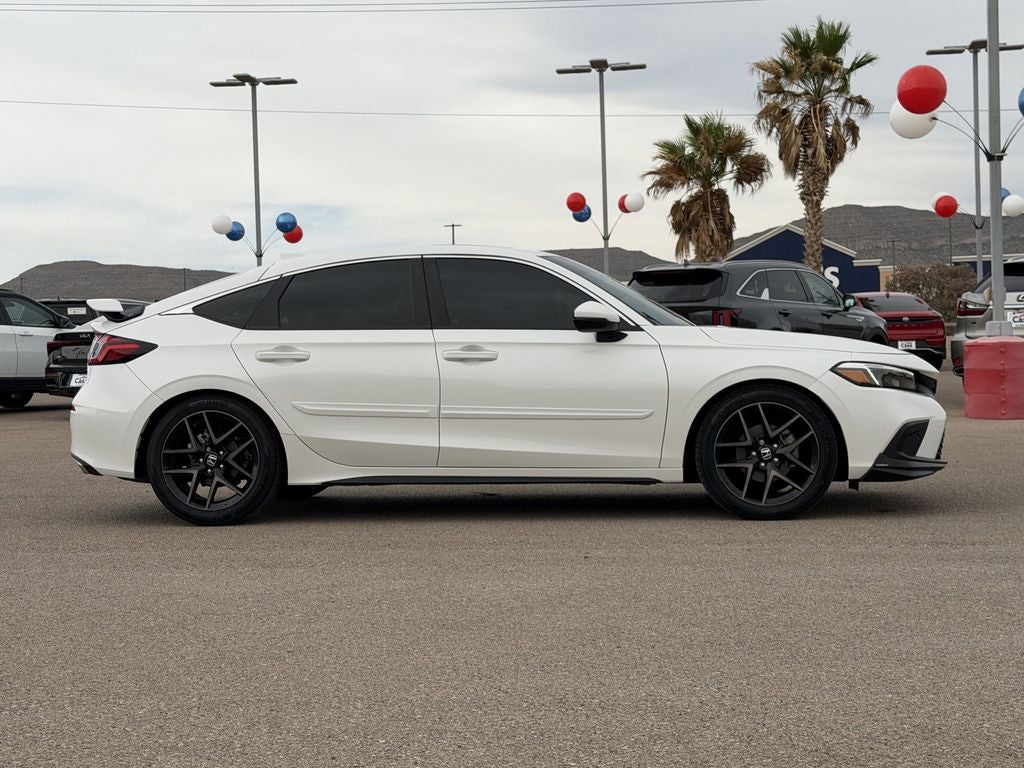 2024 Honda Civic Sport Touring