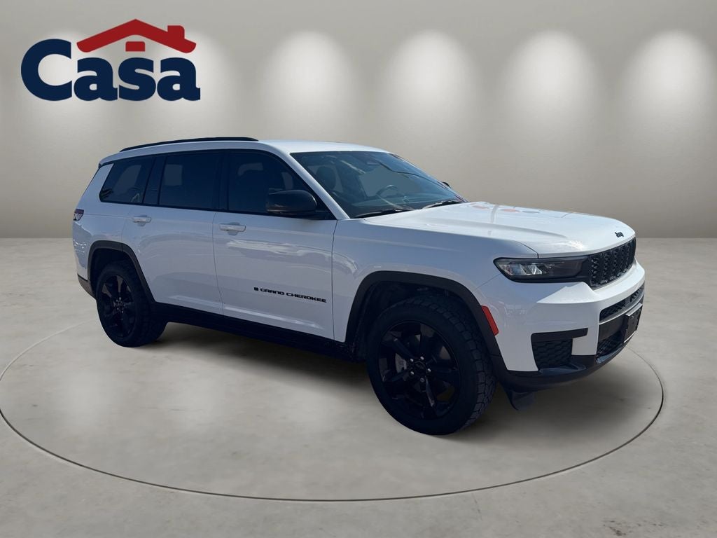 2023 Jeep Grand Cherokee L Altitude
