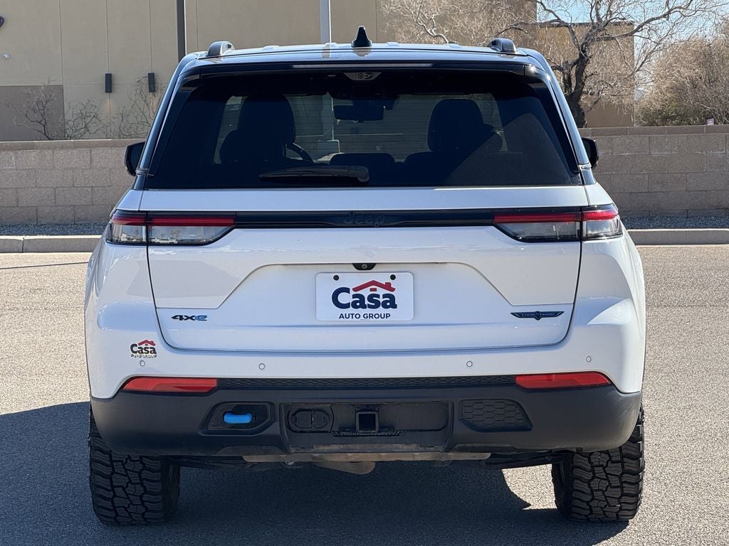 2023 Jeep Grand Cherokee Trailhawk 4xe