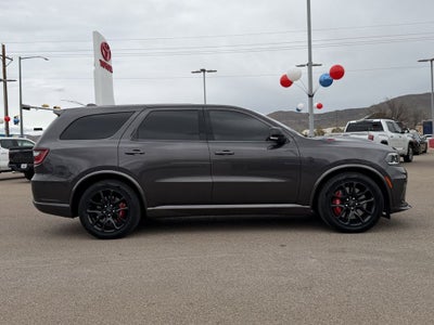 2021 Dodge Durango SRT Hellcat