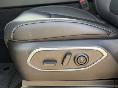 2026 Jeep Grand Wagoneer Reserve