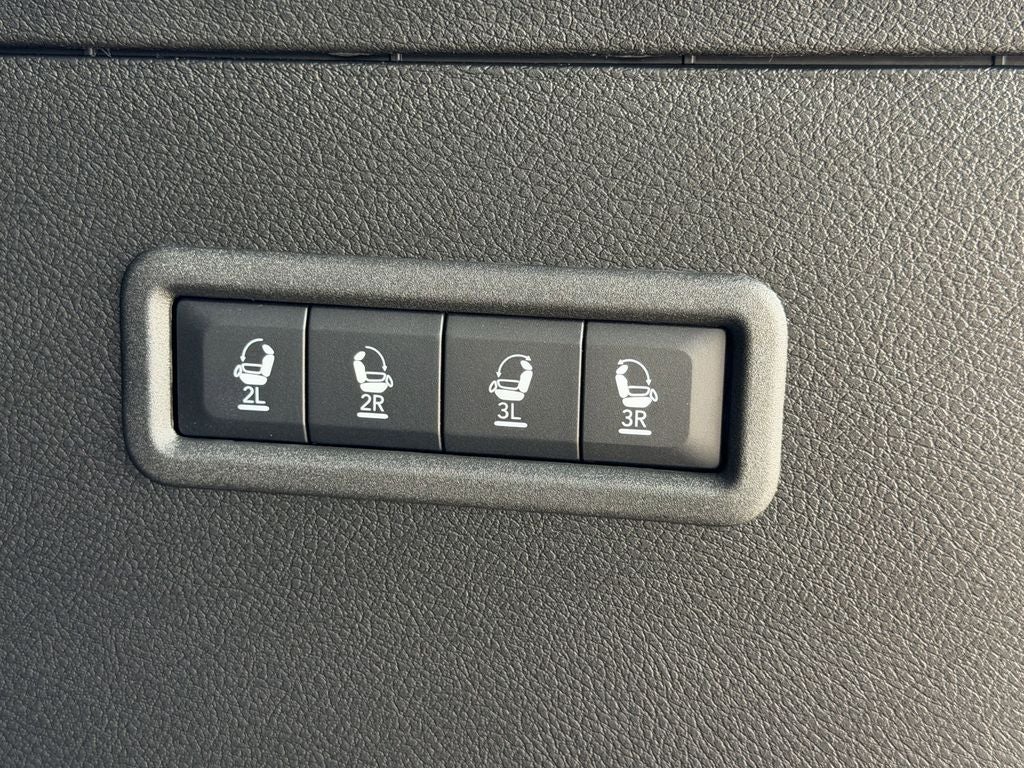 2026 Jeep Grand Wagoneer Reserve