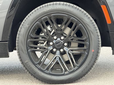 2026 Jeep Grand Wagoneer Reserve