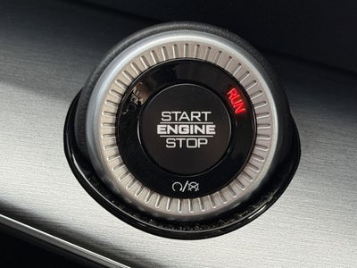 2026 Jeep Grand Wagoneer Reserve