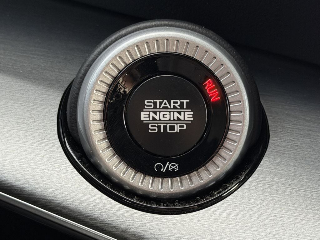 2026 Jeep Grand Wagoneer Reserve