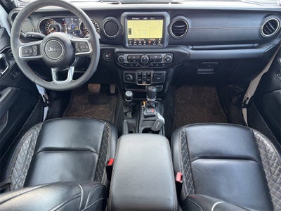 2023 Jeep Gladiator High Altitude