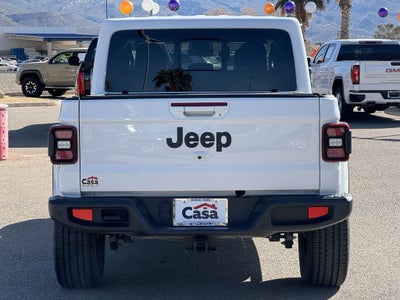 2023 Jeep Gladiator High Altitude