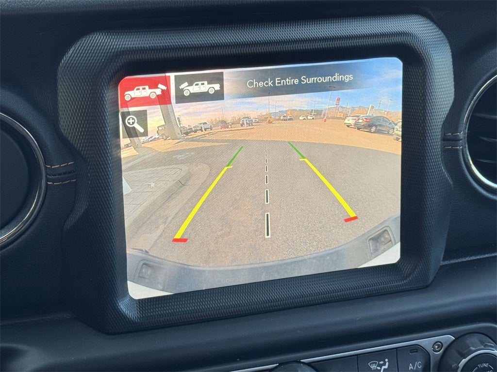 2023 Jeep Gladiator High Altitude