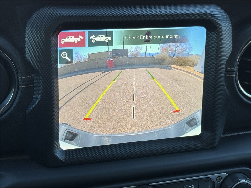 2023 Jeep Gladiator High Altitude